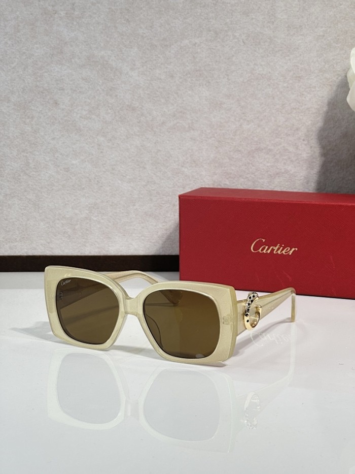 Cartier Sunglasses AAAA-12355