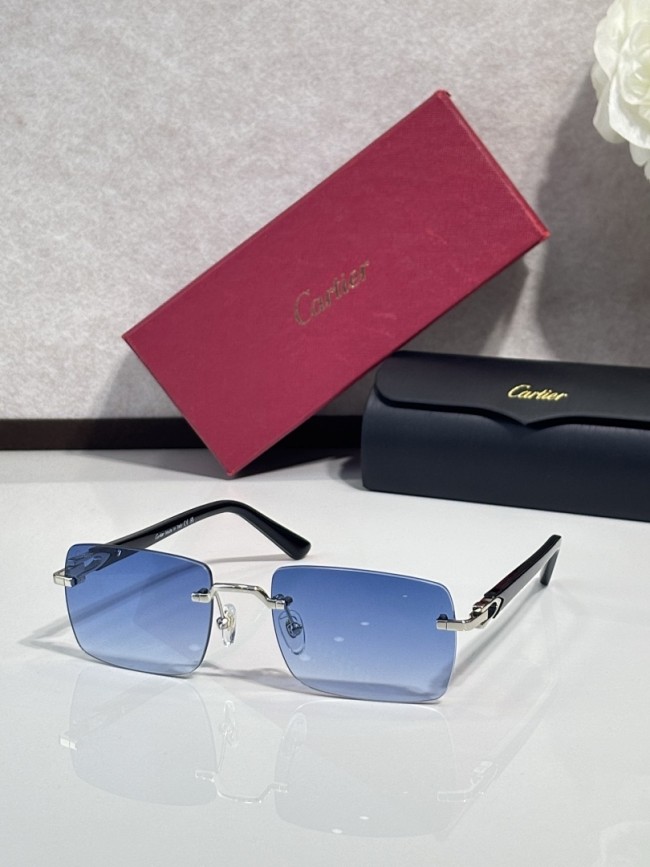 Cartier Sunglasses AAAA-12601