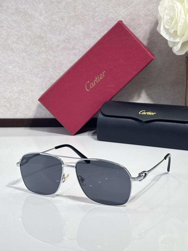 Cartier Sunglasses AAAA-12435