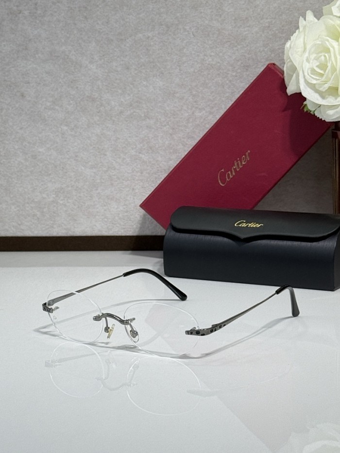 Cartier Sunglasses AAAA-12623