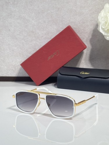 Cartier Sunglasses AAAA-12402