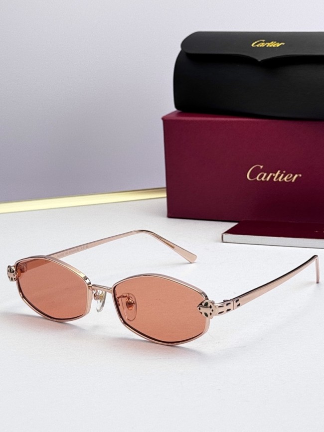 Cartier Sunglasses AAAA-12228