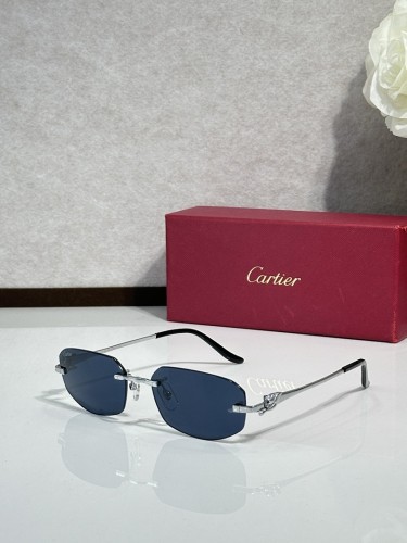Cartier Sunglasses AAAA-12259