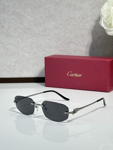 Cartier Sunglasses AAAA-12262