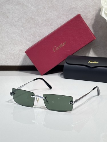 Cartier Sunglasses AAAA-12628