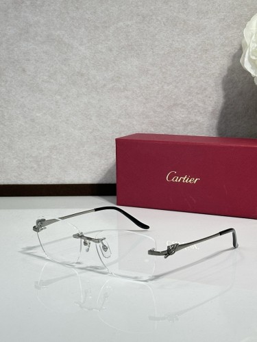 Cartier Sunglasses AAAA-12241