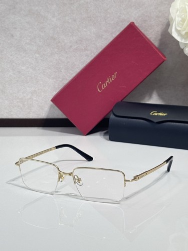 Cartier Sunglasses AAAA-12447