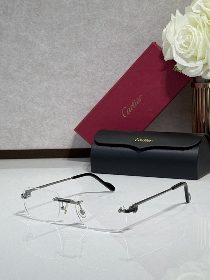 Cartier Sunglasses AAAA-12672