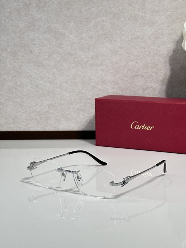Cartier Sunglasses AAAA-12266