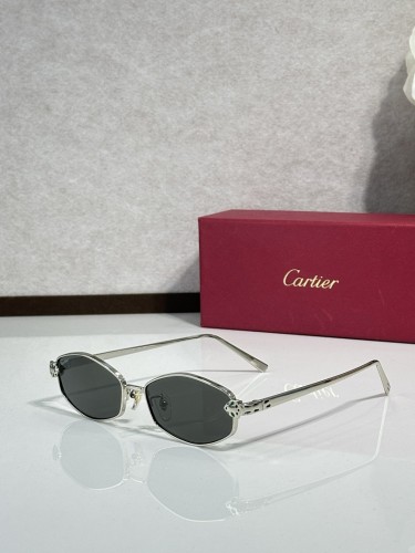 Cartier Sunglasses AAAA-12276