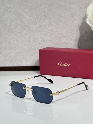 Cartier Sunglasses AAAA-12248