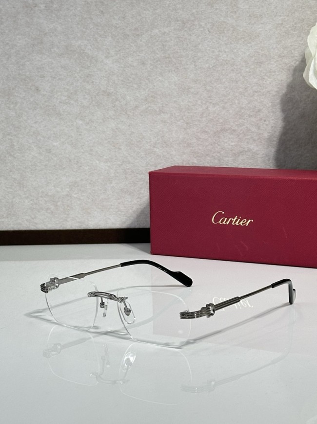 Cartier Sunglasses AAAA-12256