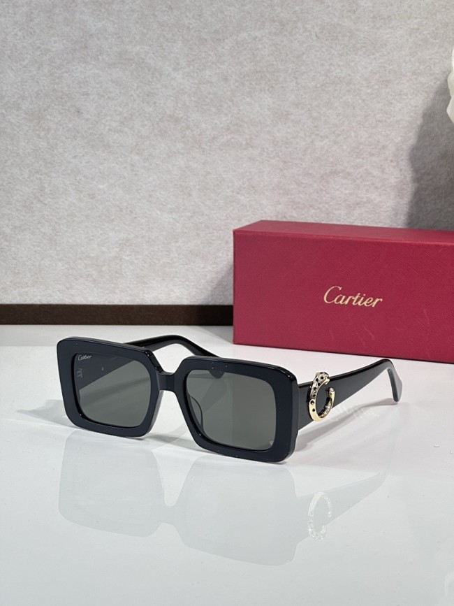 Cartier Sunglasses AAAA-12346