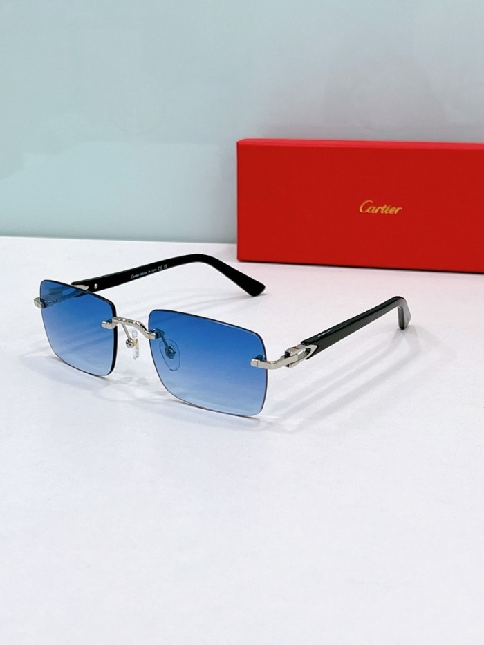 Cartier Sunglasses AAAA-12505