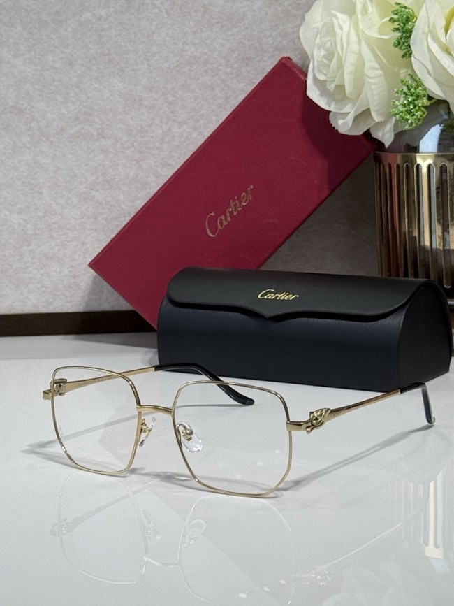 Cartier Sunglasses AAAA-12328