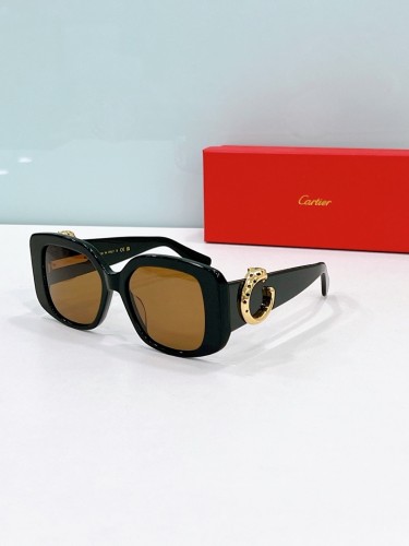 Cartier Sunglasses AAAA-12285
