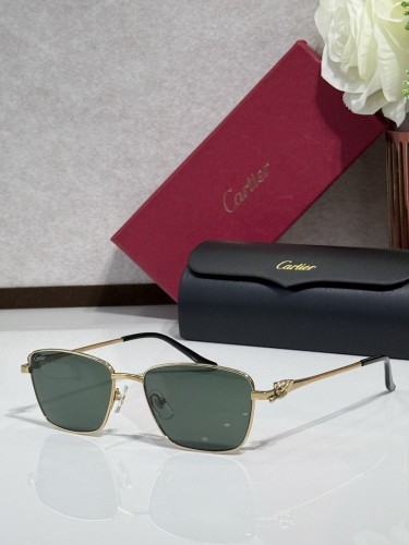 Cartier Sunglasses AAAA-12364