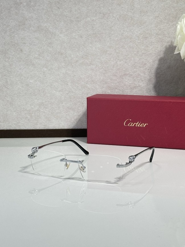 Cartier Sunglasses AAAA-12663