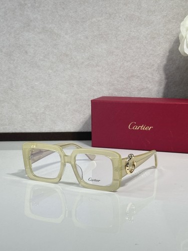 Cartier Sunglasses AAAA-12344