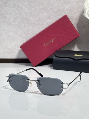 Cartier Sunglasses AAAA-12644