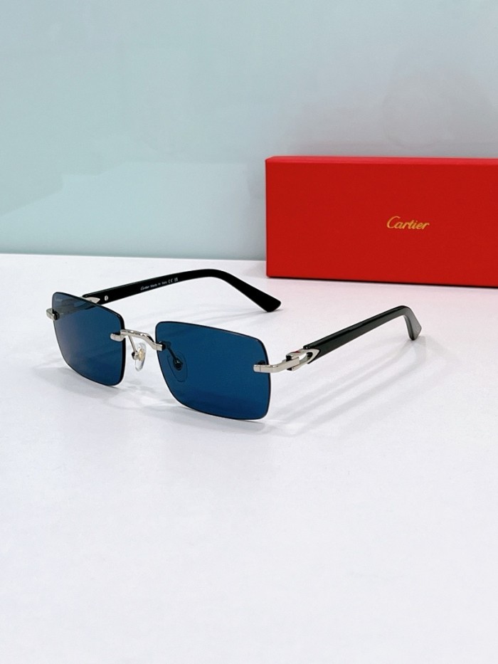 Cartier Sunglasses AAAA-12507