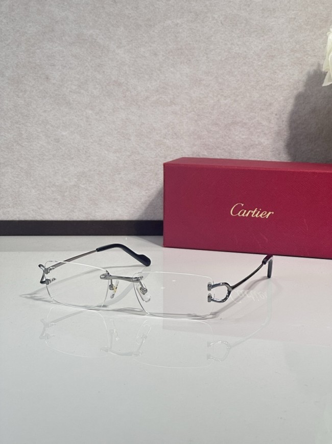 Cartier Sunglasses AAAA-12667