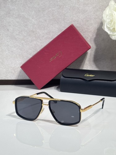 Cartier Sunglasses AAAA-12399