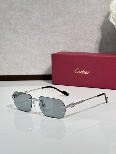 Cartier Sunglasses AAAA-12251