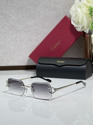 Cartier Sunglasses AAAA-12413