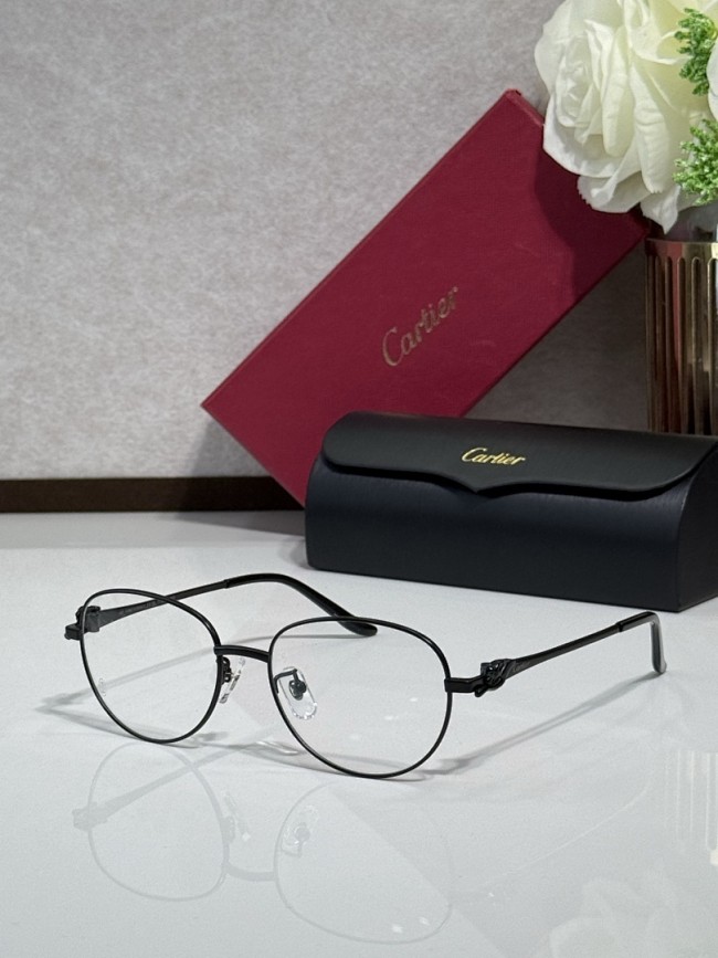 Cartier Sunglasses AAAA-12371