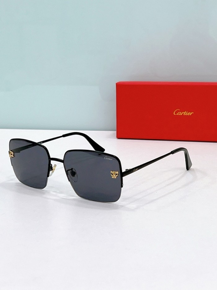 Cartier Sunglasses AAAA-12514