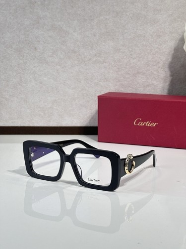 Cartier Sunglasses AAAA-12348