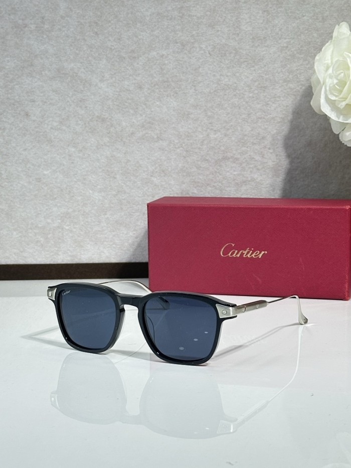 Cartier Sunglasses AAAA-12578