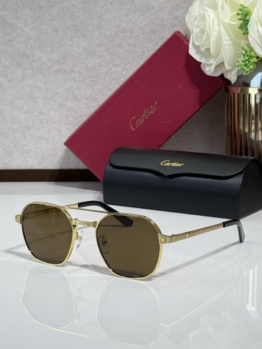 Cartier Sunglasses AAAA-12338