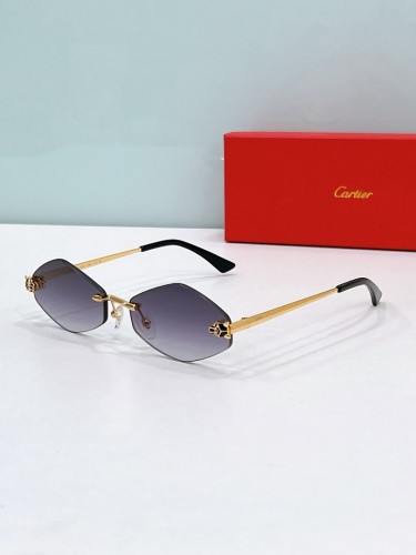 Cartier Sunglasses AAAA-12220