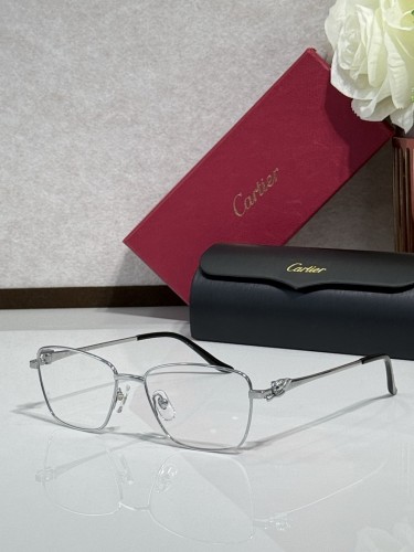 Cartier Sunglasses AAAA-12360