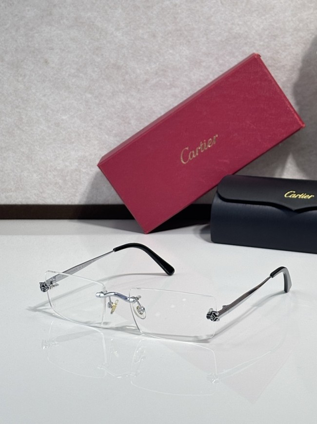 Cartier Sunglasses AAAA-12631