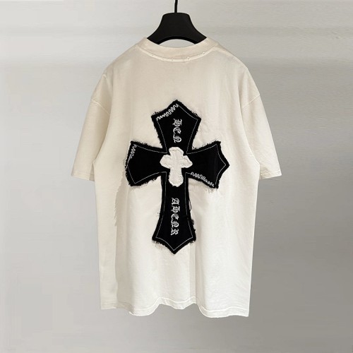 Chrome Hearts Shirt 1：1 Quality-522(S-XXL)