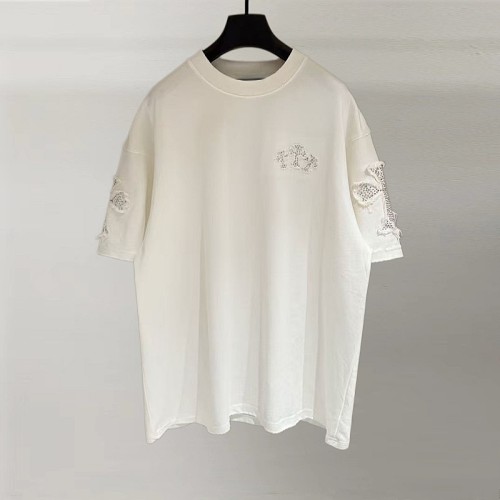Chrome Hearts Shirt 1：1 Quality-498(S-XXL)