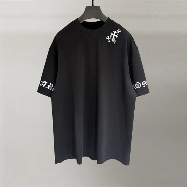 Chrome Hearts Shirt 1：1 Quality-524(S-XXL)