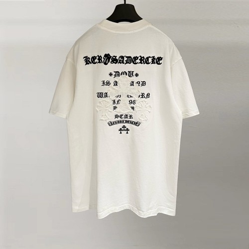 Chrome Hearts Shirt 1：1 Quality-518(S-XXL)