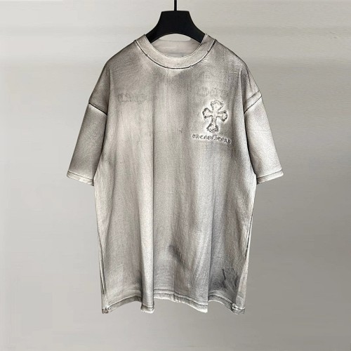 Chrome Hearts Shirt 1：1 Quality-508(S-XXL)