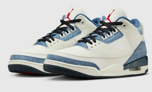 Authentic Air Jordan 3 Retro Levi’s All-Star