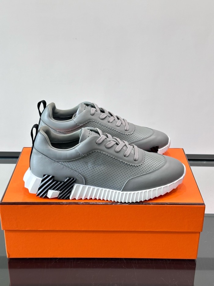 Super Max Hermes Shoes-280