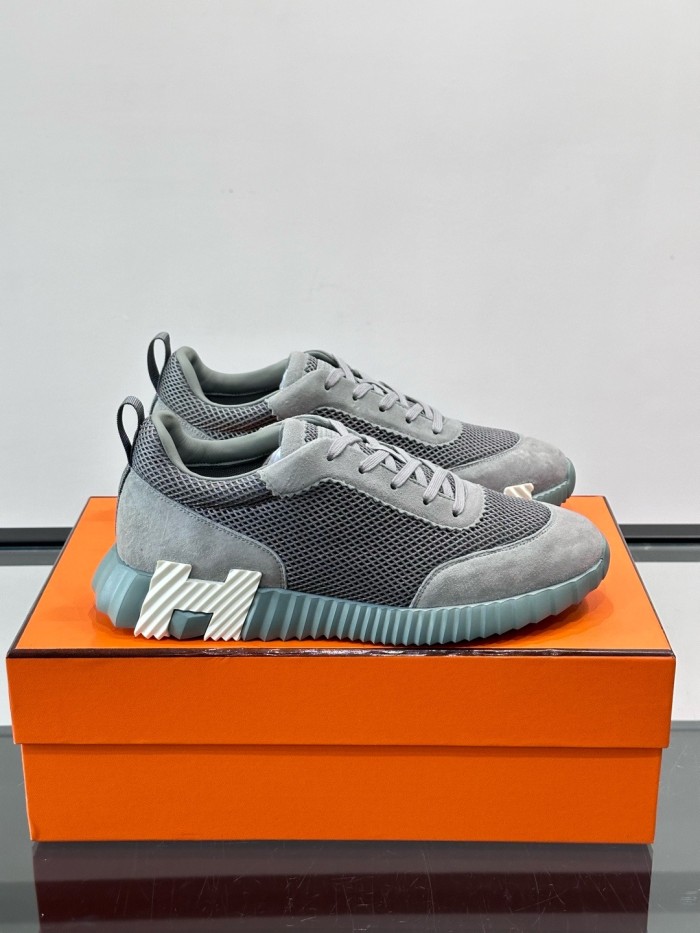 Super Max Hermes Shoes-268