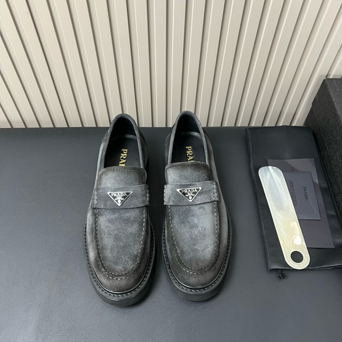 Super Max Prada Shoes-506