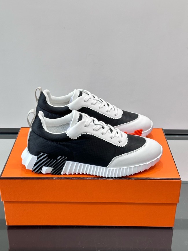 Super Max Hermes Shoes-273