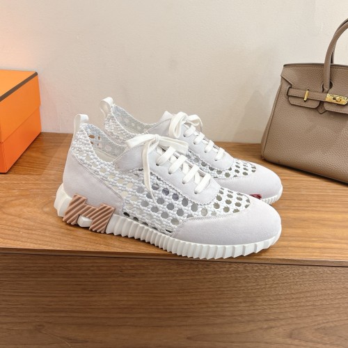 Super Max Hermes Shoes-215