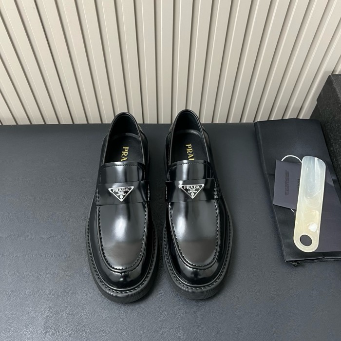 Super Max Prada Shoes-502