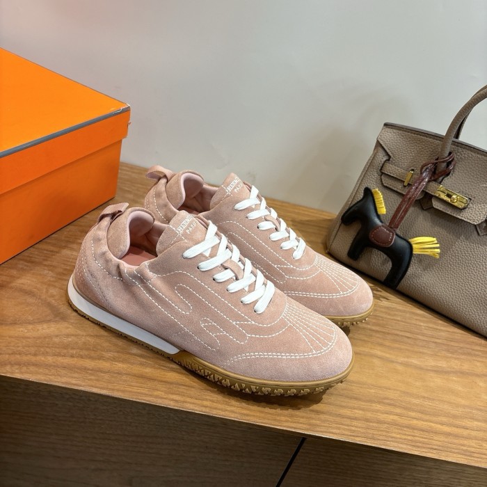 Super Max Hermes Shoes-221